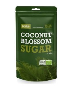 Sucre de fleur de Cocotier BIO, 300 g